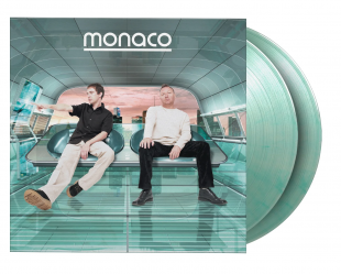 Monaco (Peter Hook /Joy Division/ New Order) - Monaco