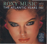 Roxy Music - The Atlantic Years 1973-1980 Germany 1983