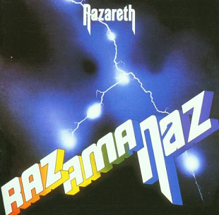 NAZARETH '' Razamanaz '' 1972/1996 England.
