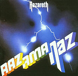 NAZARETH '' Razamanaz '' 1972/1996 England.