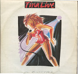 Tina Turner - Live In Europe 3LP Poland 1989