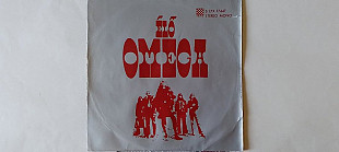 Omegs Elo (конверт пластинки)
