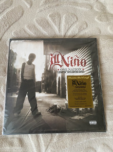Майже нові рок/метал платівки: Pearl Jam Ten; Ill nino One nation underground