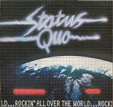 Status Quo - Rocking All Over The World Germany 1977