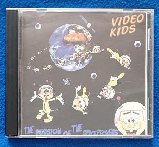 VIDEO KIDS-The Invasion Of The Spacepeckers.