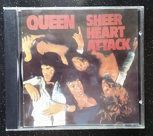 Queen - Sheer Heart Attack