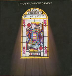 The Alan Parsons Project - The Turn Of A Friendly Card