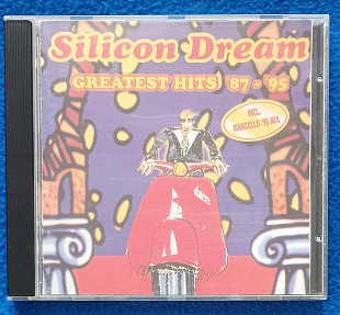 SILICON DREAM-Greatest Hits'87-'95.