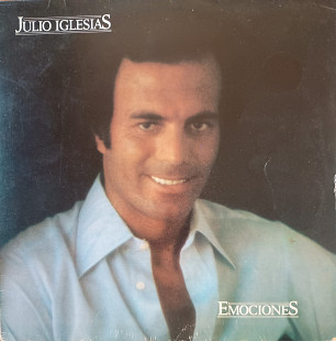 Julio Iglesias* Emociones*