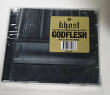 KHOST [Deconstructed And Reconstructed By] GODFLESH Needles Into The Ground CD
