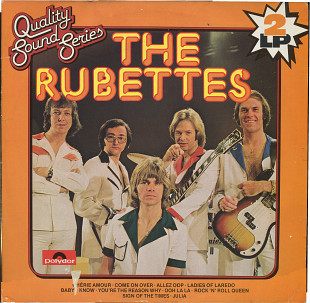 The Rubettes Netherlands 1978 2LP