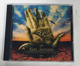 KARL SANDERS Saurian Meditation CD nile