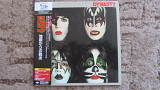 Kiss "Dynasty" 2008, russia, VG+/VG+