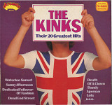 The Kinks - Their 20 Greatest Hits Germany
