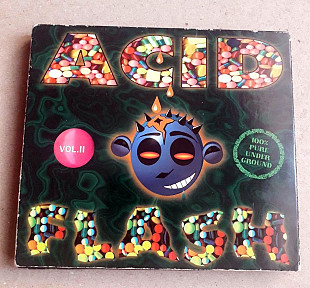 Фирменный Acid Flash - Vol. II