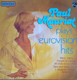 Paul Mauriat** Plays the Eurovision hits*