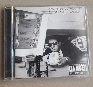 Фирменный Beastie Boys - Ill Communication