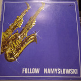 Zbigniew Namysłowski – Follow Namysłowski Jazz