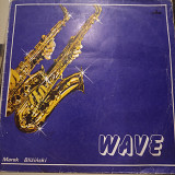 Marek Bliziński – The Wave Jazz