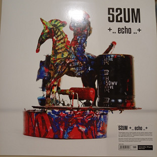 52UM – Echo Alternative Rock Near Mint (NM or M-)