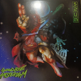 52UM – Goodbye Amsterdam Alternative Rock Near Mint (NM or M-)