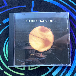 Coldplay – Parachutes 2000 Parlophone – 0 6700 30162 2 3 US
