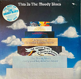 The Moody Blues – This Is The Moody Blues, 2LP