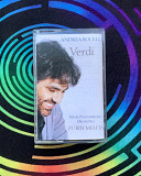 Andrea Bocelli – Verdi 2000 Philips – 289 464 600-4 Netherlands