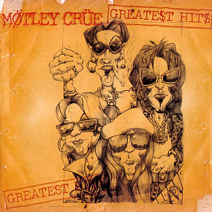 Motley Crue – Greatest Hits