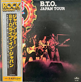 Bachman-Turner Overdrive – B.T.O. Japan Tour
