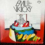 Emil Viklický – The Folk-Inspired Jazz Piano