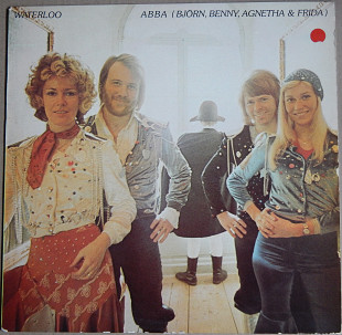 ABBA – Waterloo (Polar – POLS 252, Sweden) NM-/EX+