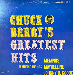 Chuck Berry – "Chuck Berry's Greatest Hits"