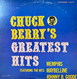 Chuck Berry – "Chuck Berry's Greatest Hits"