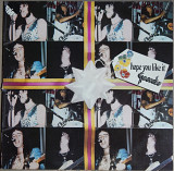 Geordie - Hope You Like It (EMI – EMC 3001, UK) NM-/EX+