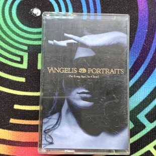 Vangelis – Portraits (So Long Ago, So Clear) 1996 Polydor – 531 151-4 Germany