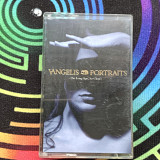 Vangelis – Portraits (So Long Ago, So Clear) 1996 Polydor – 531 151-4 Germany