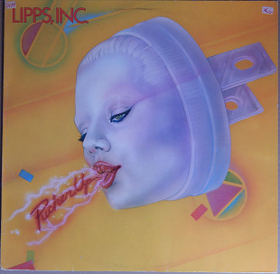 Lipps, Inc. – Pucker Up (Casablanca – 6302 062, Germany) inner sleeve NM-/NM-