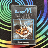 Boney M. – Nightflight To Venus 1978 Hansa – 33 166 0 Germany