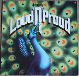 Nazareth - Loud'N'Proud (Vertigo – 6303 103, Germany) EX+/EX+
