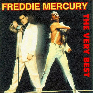 Freddie Mercury – The Very Best