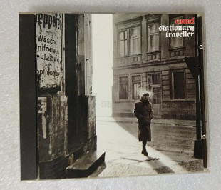 CD CAMEL 1984 Stationary Traveller (Germany)