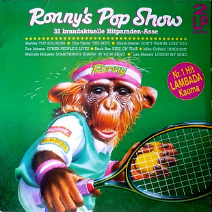 Ronny's Pop Show 14 2xLP 1989
