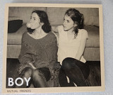 CD BOY 2011 /2CD/ Mutual Friends (EU)