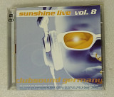 SUNSHINE LIVE VOL. 8 2003 /2CD/ (Germany)