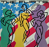 The Flirts – Helpless (You Took My Love) (Extended Version) Maxi single 45