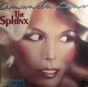 Amanda Lear – The Sphinx Maxi 45