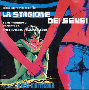 Ennio Morricone – La Stagione Dei Sensi / Vergogna Schifosi