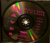 Gabrielle Roth & The Mirrors – Waves 1991