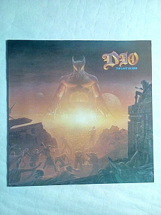 Dio 84 The "Last in Line" Germany Vinyl MINT